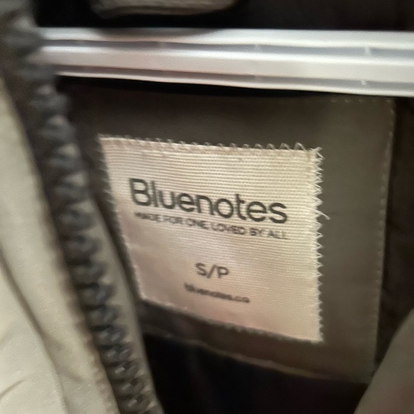 Bluenotes winter jacket - used, good condition, size small. - Picture 2 of 2